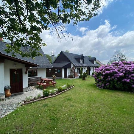 Apartmany U Dostalu Bedřichov Exterior foto