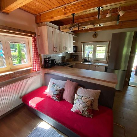 Apartmany U Dostalu Bedřichov Exterior foto