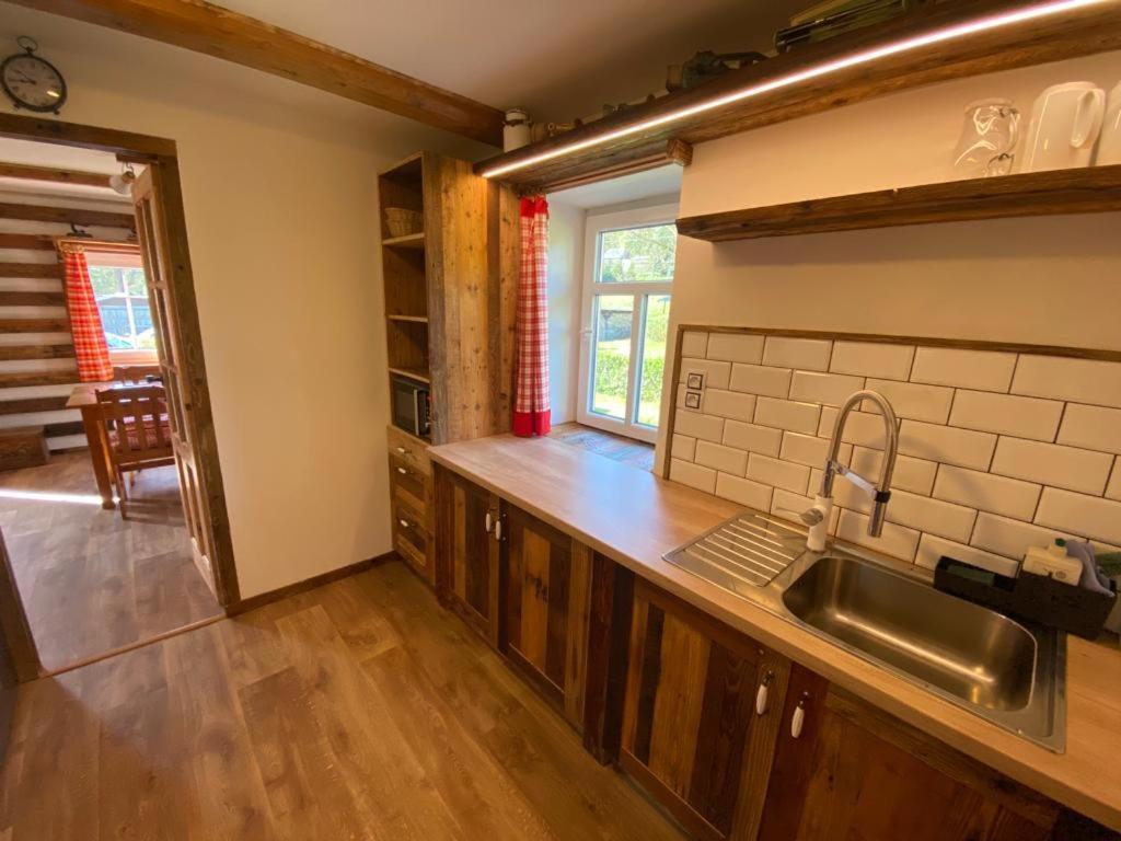 Apartmany U Dostalu Bedřichov Exterior foto