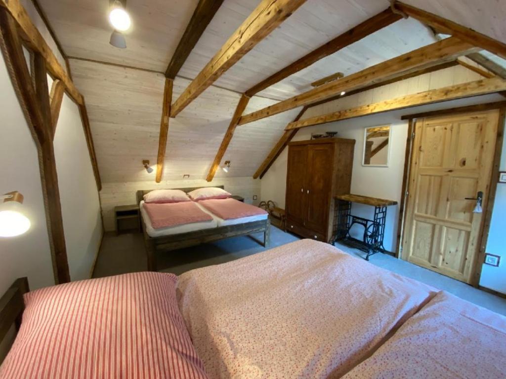 Apartmany U Dostalu Bedřichov Exterior foto