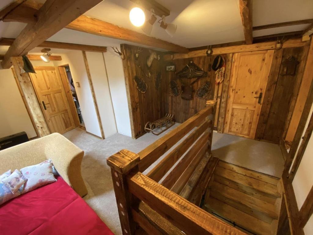 Apartmany U Dostalu Bedřichov Exterior foto