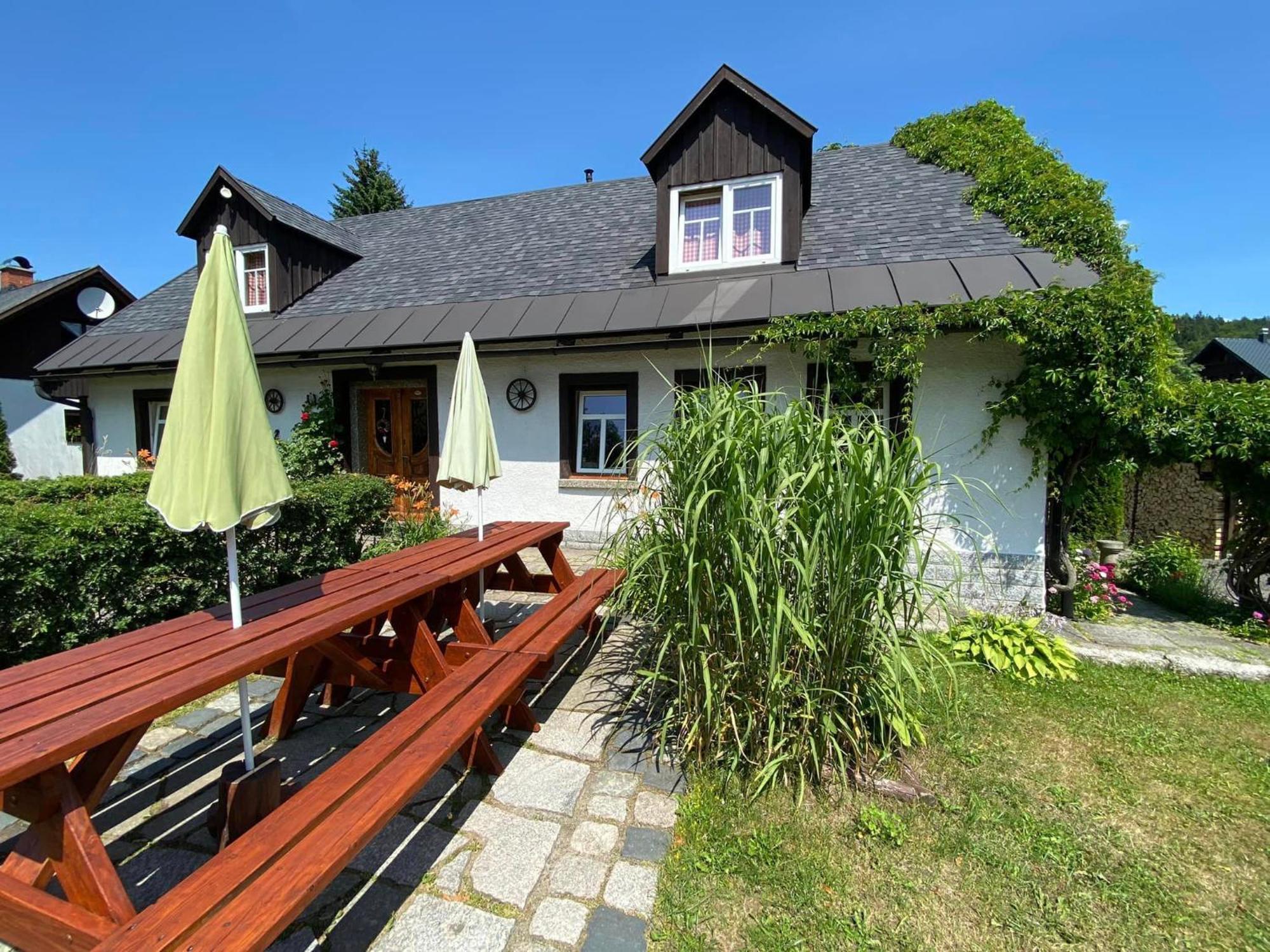 Apartmany U Dostalu Bedřichov Exterior foto