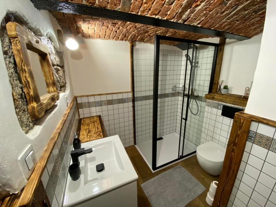 Apartmany U Dostalu Bedřichov Exterior foto
