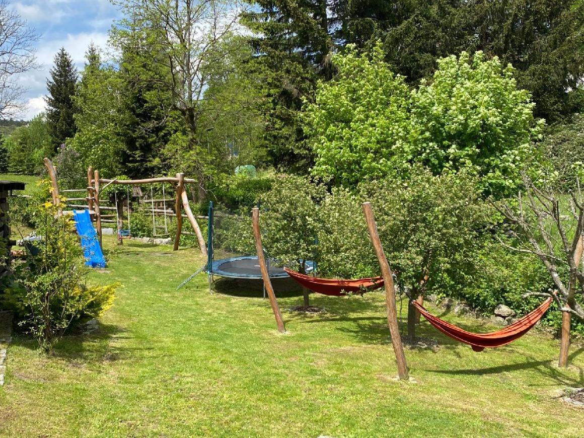 Apartmany U Dostalu Bedřichov Exterior foto