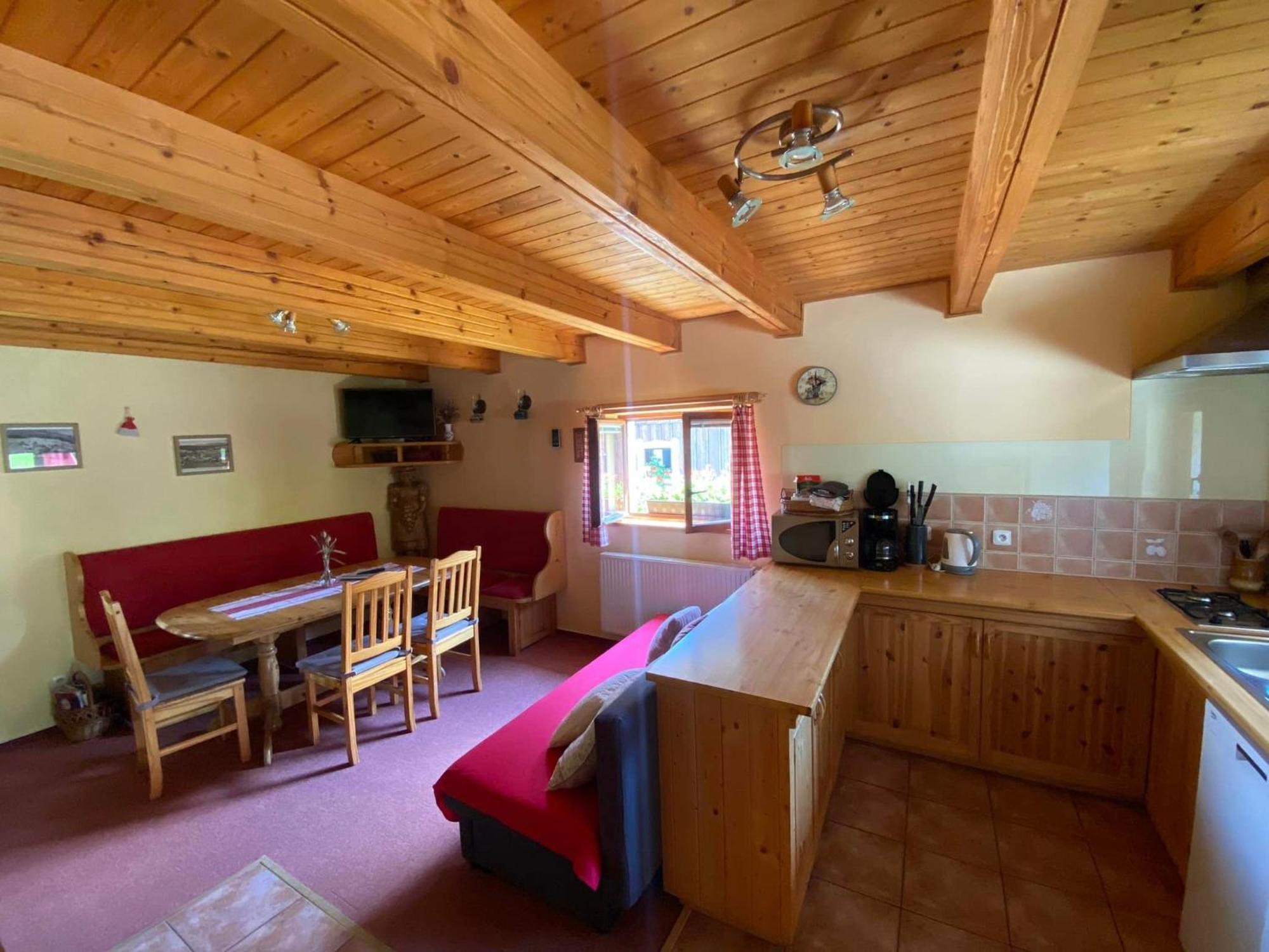 Apartmany U Dostalu Bedřichov Exterior foto