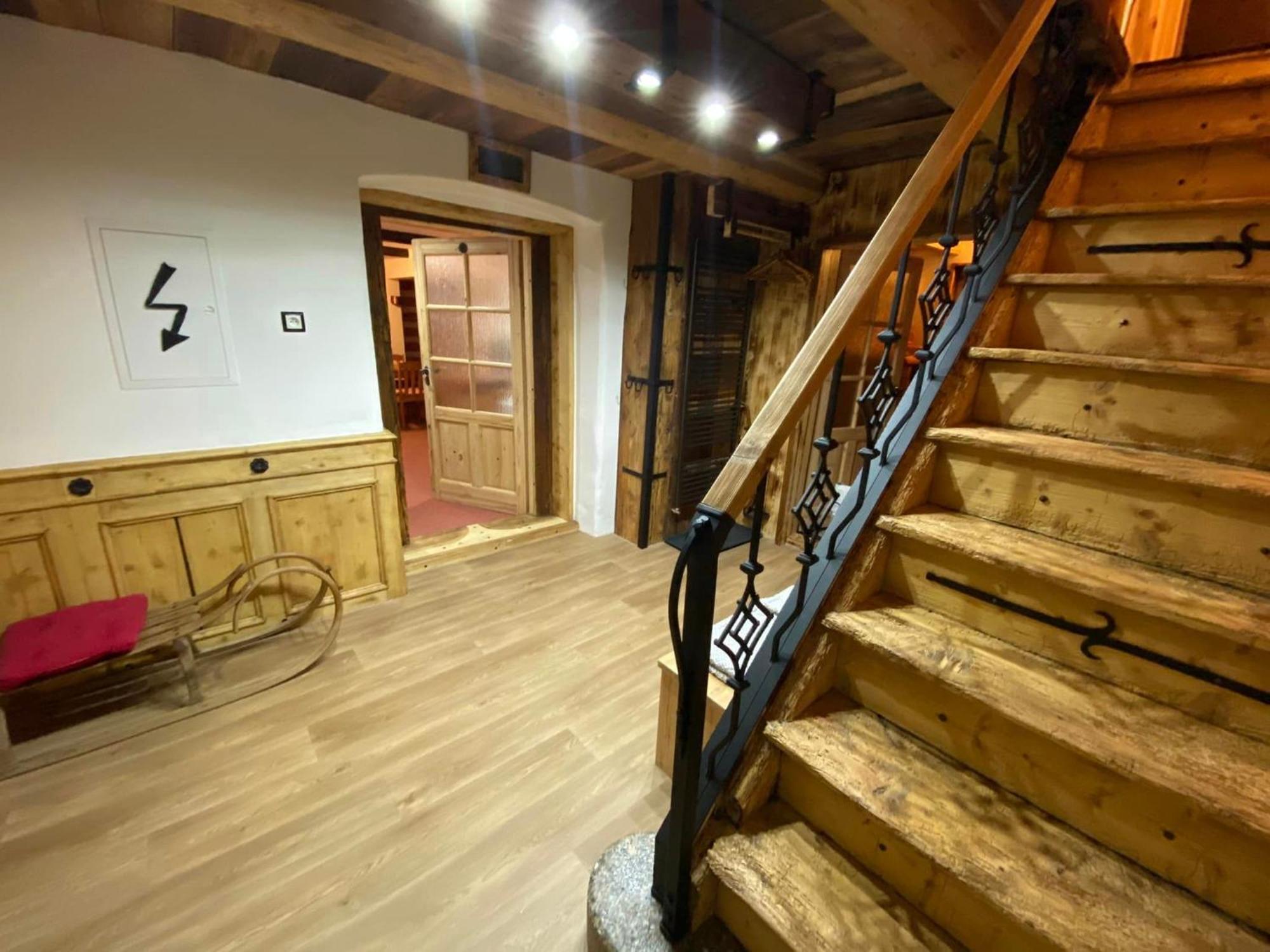 Apartmany U Dostalu Bedřichov Exterior foto