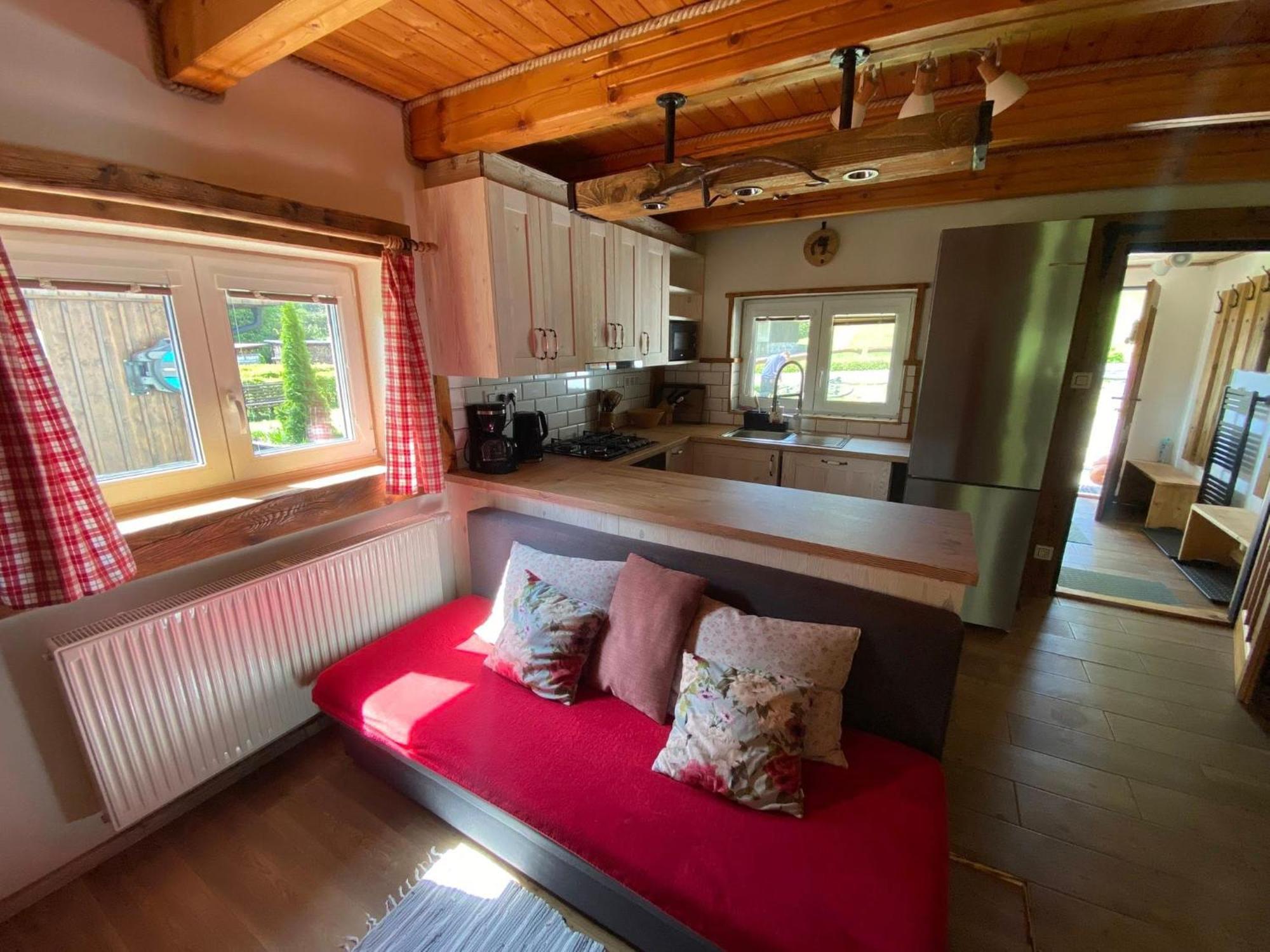 Apartmany U Dostalu Bedřichov Exterior foto