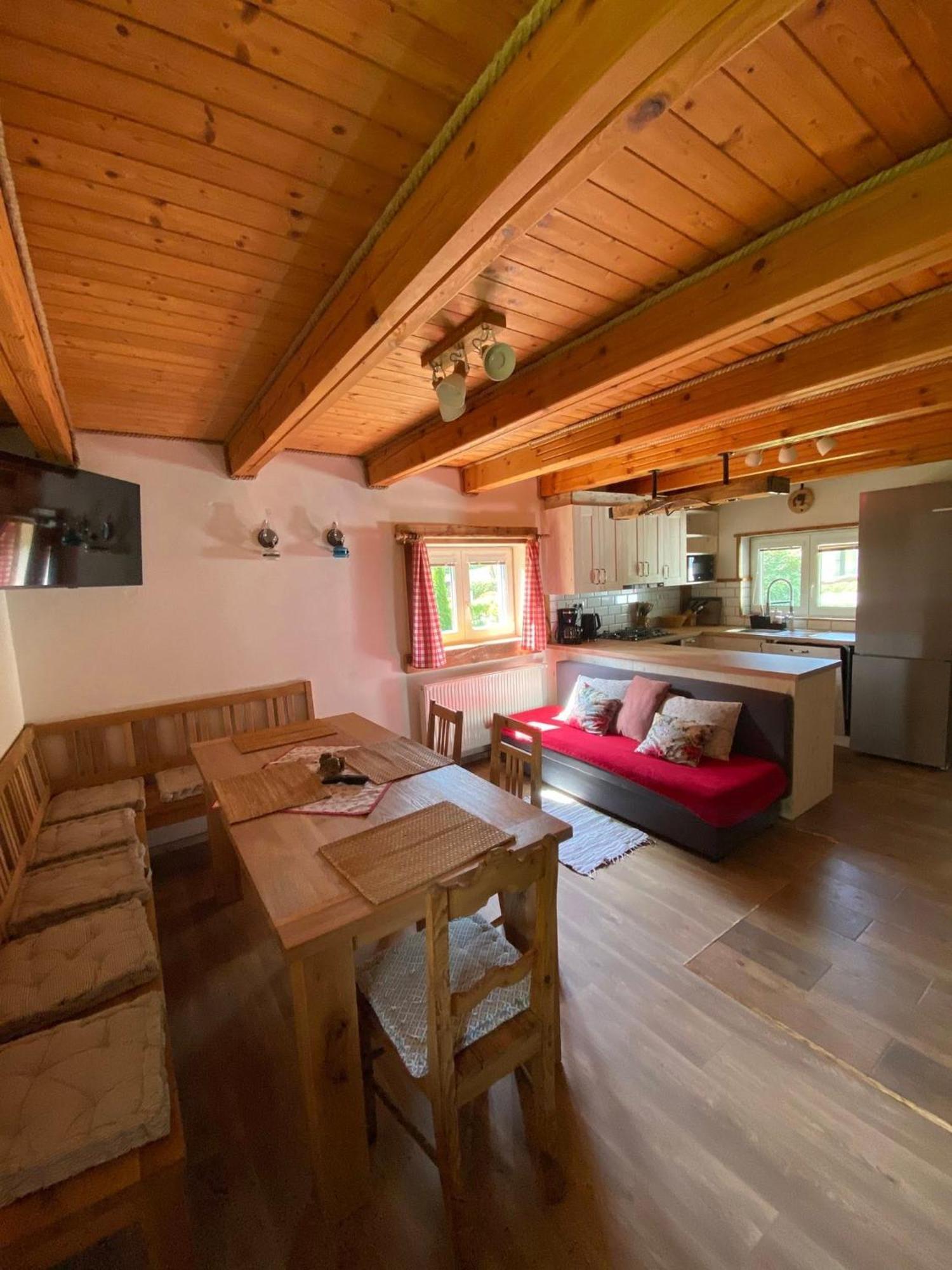 Apartmany U Dostalu Bedřichov Exterior foto