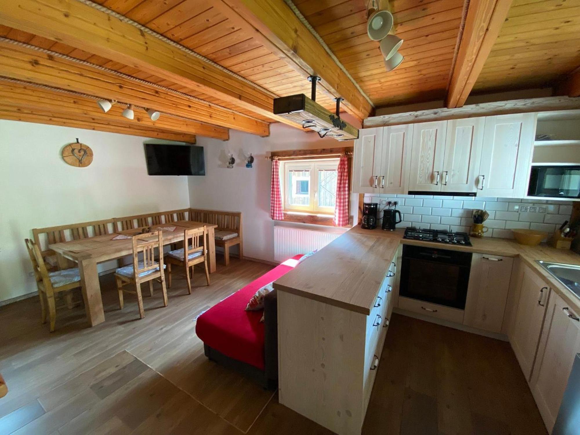 Apartmany U Dostalu Bedřichov Exterior foto